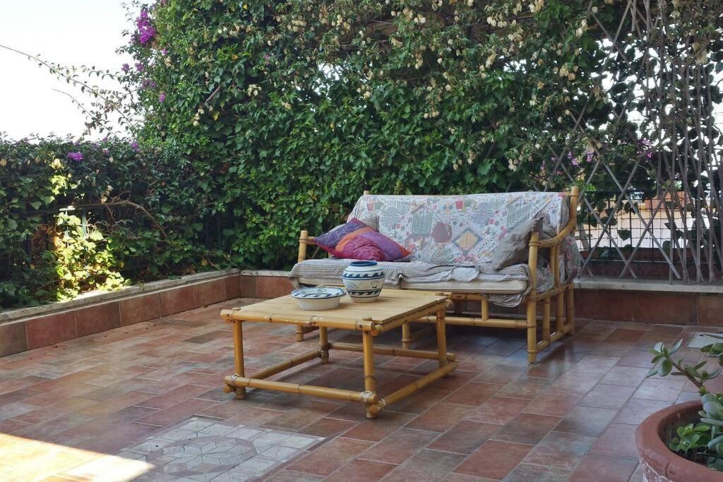 Giardino Mediterraneo Lacco Ameno  Exterior photo