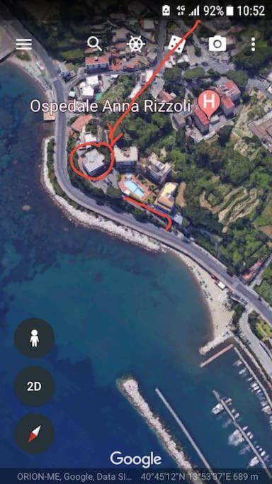 Giardino Mediterraneo Lacco Ameno  Exterior photo
